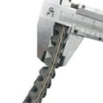 thumbnail image 5 of suitable for Mitsuboshi 35.9*939 Belt For CFmoto 400 450 191Q X5 U5 520 550 Z550 191R X6 U6 Z6 600 Touring 625 0180-055000-0004 35.9x939, 5 of 6