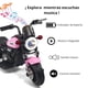 thumbnail image 3 of Motocicleta Montable Infantil con Luces y Sonido Recargable, 3 of 5