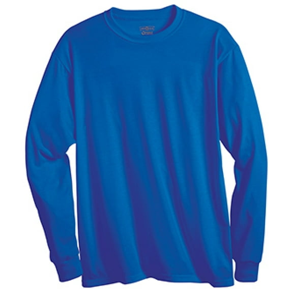 Jerzees Sport Adult Moisture Management Long Sleeve Tee 21Ml