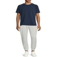 thumbnail image 4 of JUNWELL Men‘s and Big Men‘s Knit Jogger Sizes S-5XL, 4 of 5