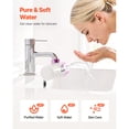 thumbnail image 3 of KFFKFF Skincare Water Filter with Micro-Nano Bubble Technology, Faucet-Mounted Purifier for Skin Care, products comply with NSF Standard, 3 of 9