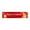 B, variant on SDJMa Merry Christmas Banner | Outdoor Red Christmas Banner Decorations | Xmas Outdoor & Indoor Hanging Decor | Christmas Holidays Party Decor Supplies (95 x 24inch)