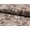 Mocha, variant on Minerva Faux Leather Fabric Beige - per yard