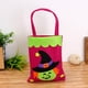 thumbnail image 4 of Yuarrent Bolsa de dulces Accesorios de Halloween con asa Bolsa de calabaza Artesanía Accesorios de fiesta Arreglo de escena de tela Paquete de regalo Kits de decoración para fiestas Rosa roja Yuarrent HA068067-01, 4 of 6
