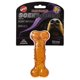 thumbnail image 1 of Juguete para perros SPOT Play Strong con infusión de mantequilla de cacahuete de 13 cm, 1 of 2