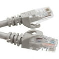 thumbnail image 1 of CableWholesale 10X8-22107 7 foot,, Cat6 Slim Finger Boot Ethernet Patch Cable - Gray, 1 of 1