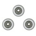 thumbnail image 1 of Miangastore Rouleau de Poulies pour Imprimante, Roues, Fil Transparent et Courroie, Usage, Lot de 3, 1 of 8