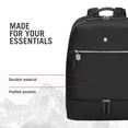 thumbnail image 4 of Mochila Victorinox Victoria Signature Deluxe 18L Negra para mujer, 4 of 7