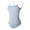 Blue, variant on KIJBLAE Women's Basic Scoop Neck Spaghetti Strap Solid Color Stretchy Leotards Bodysuit Dancewear Gymnastics Ballet Undershirts Pink M