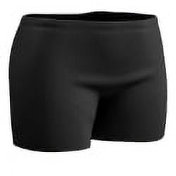 Black spandex cheap volleyball shorts