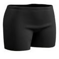 thumbnail image 2 of Champro Sports Set Ladies Volleyball Short 2.5 in Inseam Black XL, 2 of 2