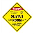 thumbnail image 1 of SignMission Olivias Room X-14- 14 Po Olivias Zone de Passage Xing, 1 of 1
