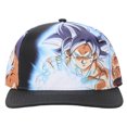 thumbnail image 1 of Dragon Ball Super Goku Ultra Instinct Snapback Hat, 1 of 7