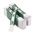 thumbnail image 3 of Coin-Tainer Currency Straps Green $200 in Dollar Bills 1000 Bands/Pack 400200, 3 of 3