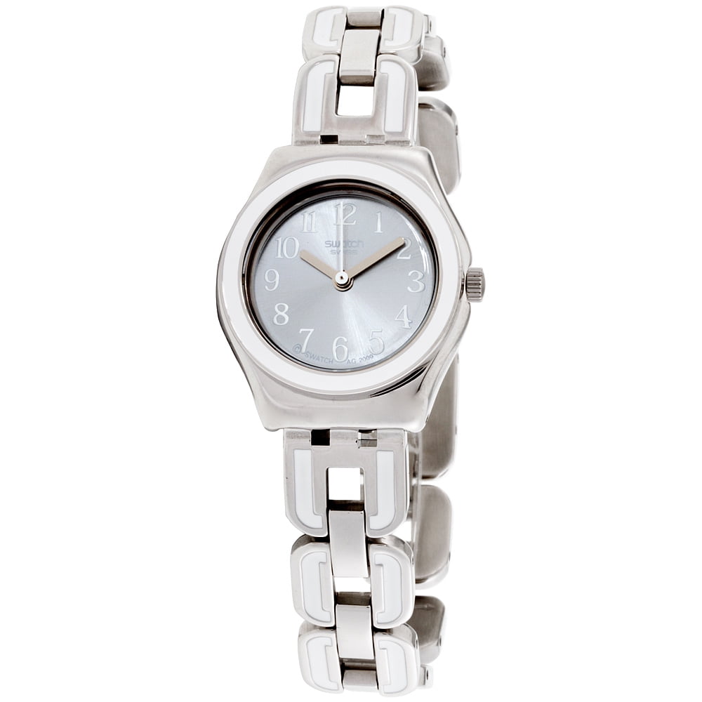 swatch bangle watch