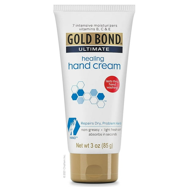 Bond Intensive Healing Hand Light Fresh, 3 Oz" - Walmart.com