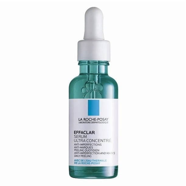 Clarifying & Resurfacing Face Serum – Approx. 30mL Exfoliating, Spot-Reducing Formula for Smoother, Brighter Skin