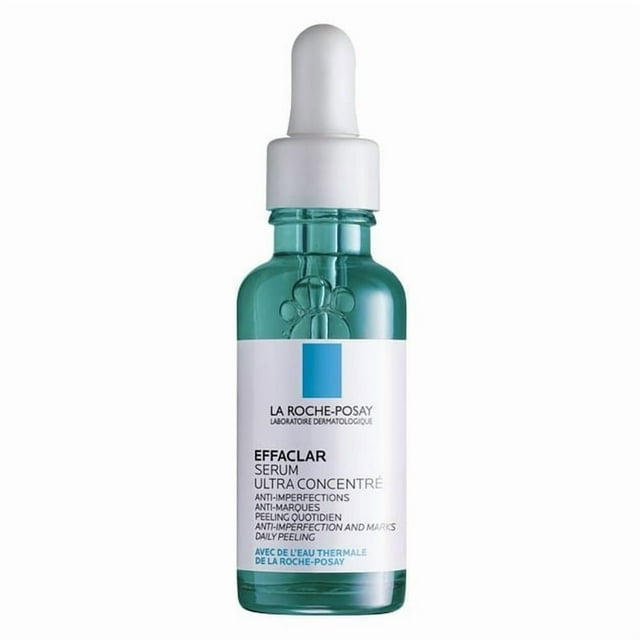 Clarifying & Resurfacing Face Serum – Approx. 30mL Exfoliating, Spot-Reducing Formula for Smoother, Brighter Skin