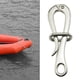 thumbnail image 1 of Accesorios Marinos de Acero Inoxidable Baoblaze Gancho de Pelícano 58 Pulgadas, 1 of 8