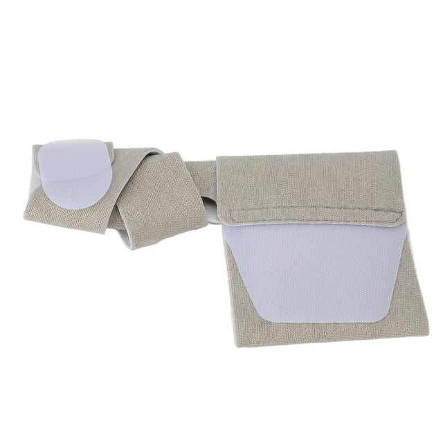 Toe Corrector, Elasticity Toe Straightening Gentle Correction For Walk Left