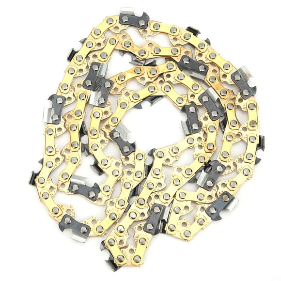 Saw Chain Replacement, Hardened Chainsaw Chain Blades For Home For Chain Saws For Electric Chain Saws For Garden