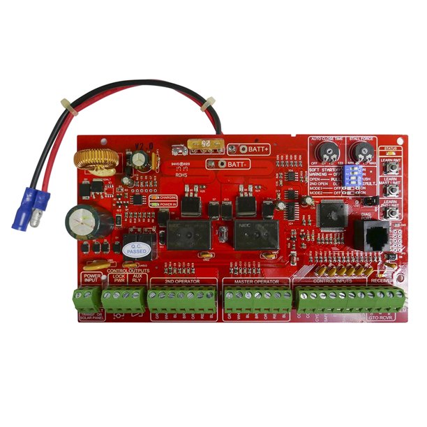 Mighty Mule Replacement Control Board for Mighty Mule Gate Openers