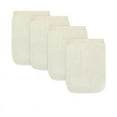 thumbnail image 1 of 4Pcs 7.9x11.8 Inches Yogurt Strainer Organic Cold Coffee Filters Bag, 1 of 5