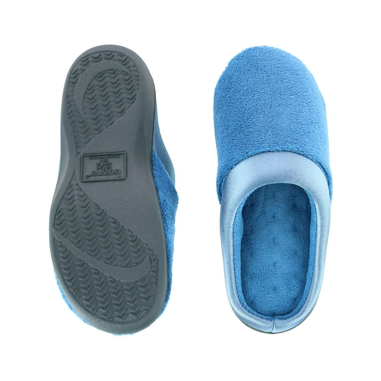 Isotoner shop pillowstep slippers