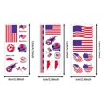 thumbnail image 2 of ZZHZGZ Canada Sale Temporary Stickers for Fans Theme Art Decals Sport Event, 2 of 5