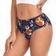 thumbnail image 2 of Fotbe Cute Foxes Calzones Estampados para Mujer – Ropa Interior de Algodón, Cómoda, Suave y Elástica-X-Large, 2 of 6