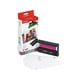 thumbnail image 3 of Set de tinta/papel Canon KP-36IP, paquete de 3 unidades para impresoras CP (36 hojas), 3 of 5