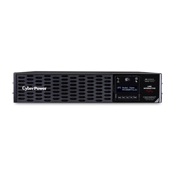 No Break CyberPower PR1000RTXL2U 1000VA 1000W