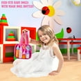 thumbnail image 2 of Fash N Kolor My Sweet Baby Doll Feeding Set, Doll Accessories, 6 Pieces, 2 of 6