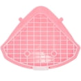 thumbnail image 1 of FENGGUIQU Caja Para Conejos Y Pequeñas Mascotas En Plástico Rosa Antihumedad Y Lavable, 1 of 6