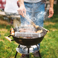 thumbnail image 2 of BBQ Pellets Smoking Pipe,30.48 cm BBQ Wood Pellets Pipe Smoker 2-Pack, 2 of 6