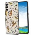 thumbnail image 1 of Butterfly-118 Phone Case, Degined for Samsung Galaxy S22+ Plus Case Men Women, Flexible Silicone Shockproof Case for Samsung Galaxy S22+ Plus, 1 of 1