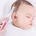 thumbnail image 3 of Mini Rotatable Lady Shaver Electric Bikini Facial Precision Trimmer Eyebrow Shaper Razor Kit Underarm Leg Body Hair Remover, 3 of 5