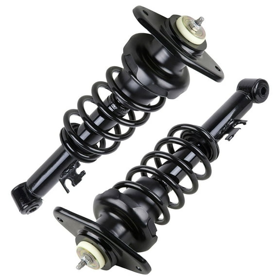 For Mini Cooper 2002-2008 New Pair Rear Complete Strut & Spring Assembly - BuyAutoParts