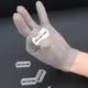 thumbnail image 4 of Malla de acero inoxidable 304L de alta calidad, resistente a los cortes, para cuchillos, 4 of 8
