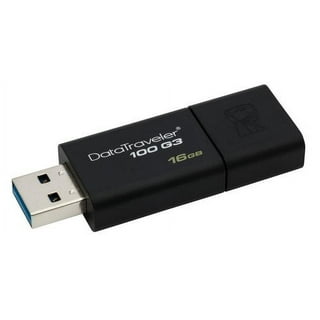 Kingston Clé USB Kingston - 16GB - USB Pour Stockage à prix pas cher