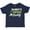 Navy Blue, variant on Daddy's Little Caddy with Golf Club and Ball Boys or Girls Toddler T-Shirt
