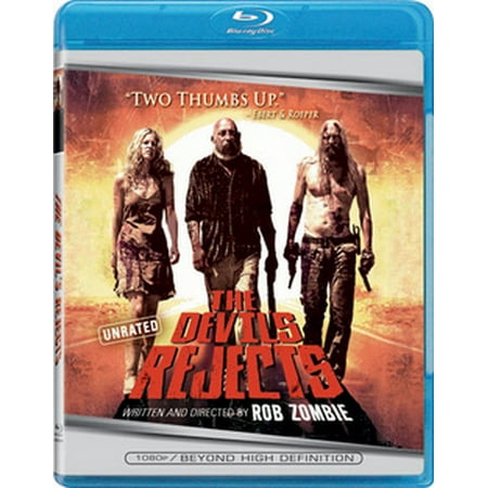 The Devil's Rejects (Blu-ray)