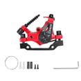 thumbnail image 2 of jinwen Bike Mechanical Disc Brake Caliper Line Pulling Front Rear Calipers Cycling Part Front clamp, 2 of 9