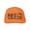 Neon Orange, variant on Hell 2 The Naw! Neon truckers mesh snap back hat