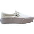 thumbnail image 1 of Vans Classique Slip-On P True White VN0A3JEZW00 Taille Homme 7, 1 of 4