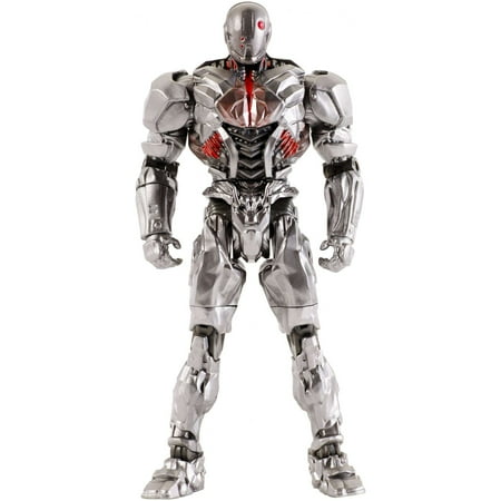 DC Comics Multiverse Justice League Cyborg Figure - Walmart.com