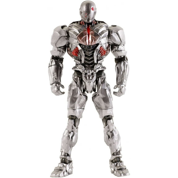 DC Comics Multiverse Justice League Cyborg Figure