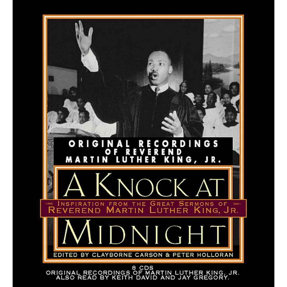 A Knock at Midnight Inspiration from the Great Sermons of Reverend