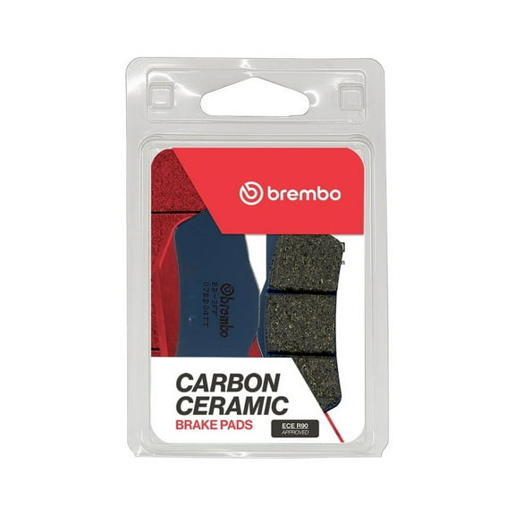 Brembo OE Motorcycle Brake Pad (Part Number: 07BB04TT) - High-Performance Powersports Brake System