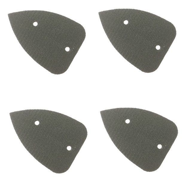 Black & Decker 57704401 (4Pack) MS500 Mouse Sander Replacement